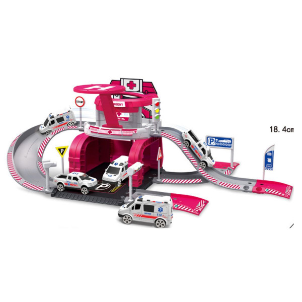 Mala garaža hitna pomoć 