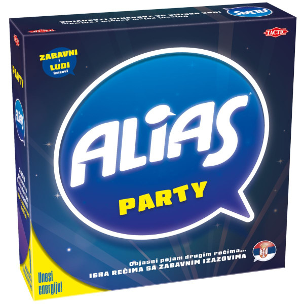 ALIAS Party 