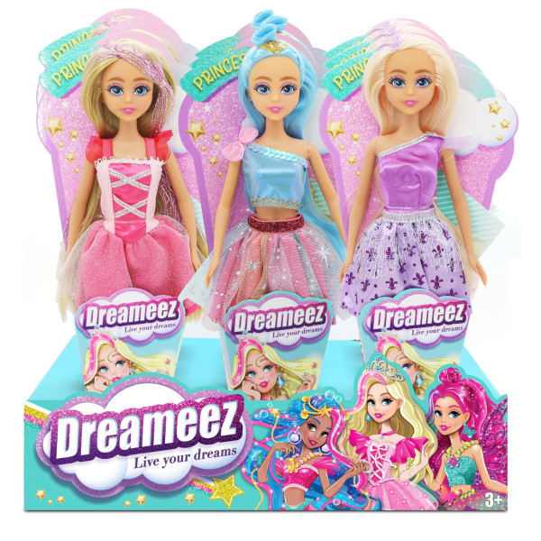Lutka DREAMEEZ - Princess 