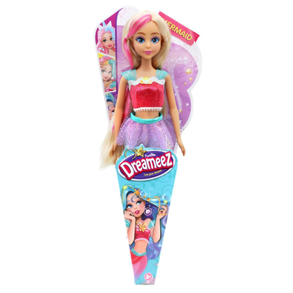 Lutka DREAMEEZ - Mermaid 