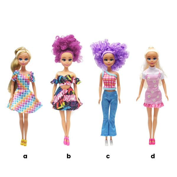 Lutka DREAMEEZ - Fashion 