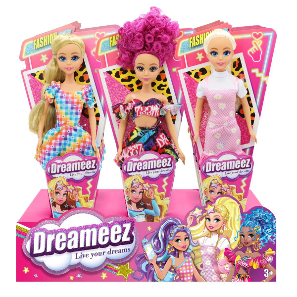 Lutka DREAMEEZ - Fashion 