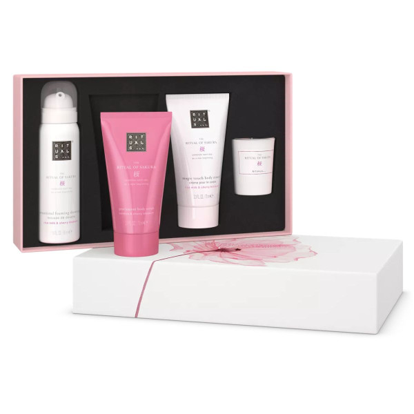 The Ritual of Sakura RITUALS mali poklon set 