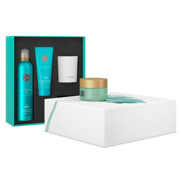 The Ritual of Karma RITUALS srednji poklon set 