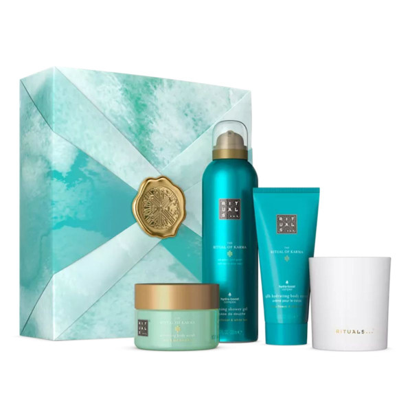 The Ritual of Karma RITUALS srednji poklon set 