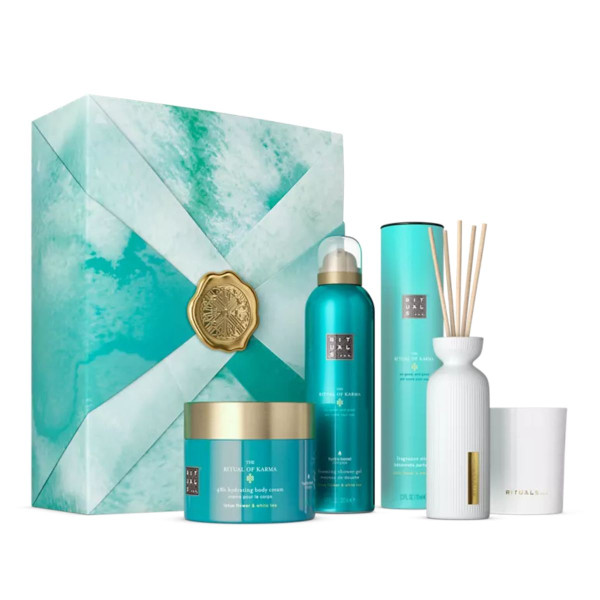 The Ritual of Karma RITUALS veliki poklon set 