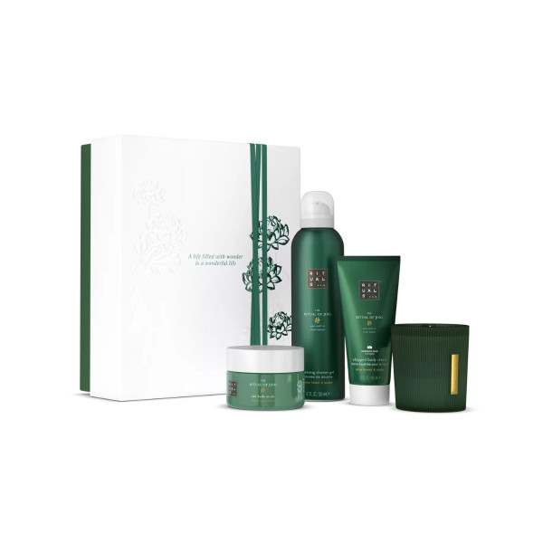 The Ritual of Jing RITUALS srednji poklon set 