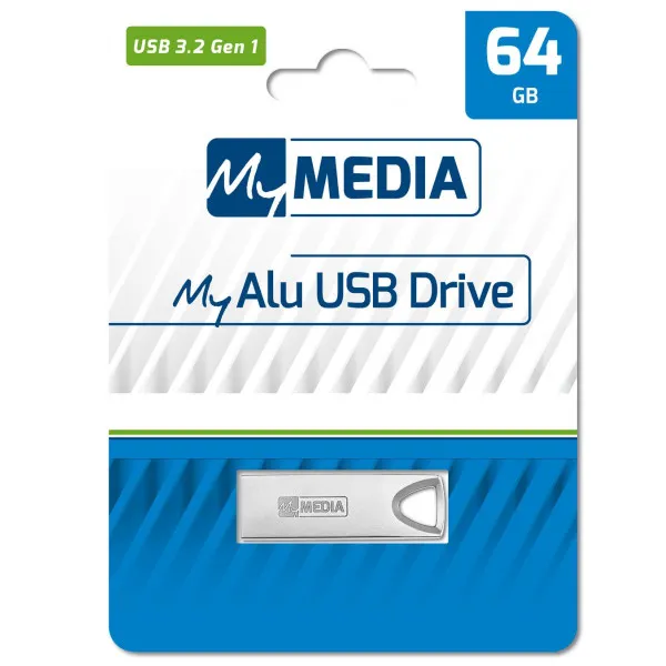 Flash memorija USB 3.2 64GB MY MEDIA 