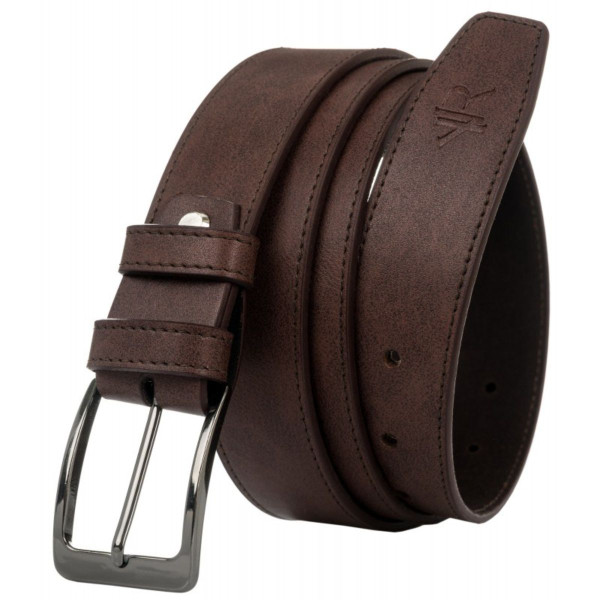 Set novčanik i kaiš ROVICKY braon 