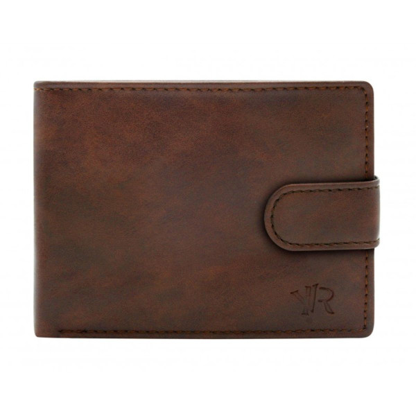 Set novčanik i kaiš ROVICKY braon 