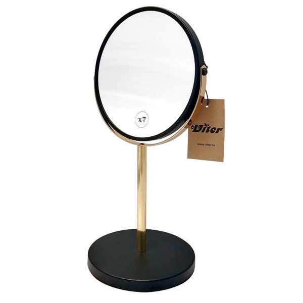 Stono ogledalo crno Black elegance 