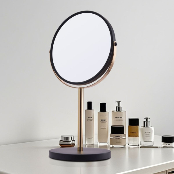 Stono ogledalo crno Black elegance 