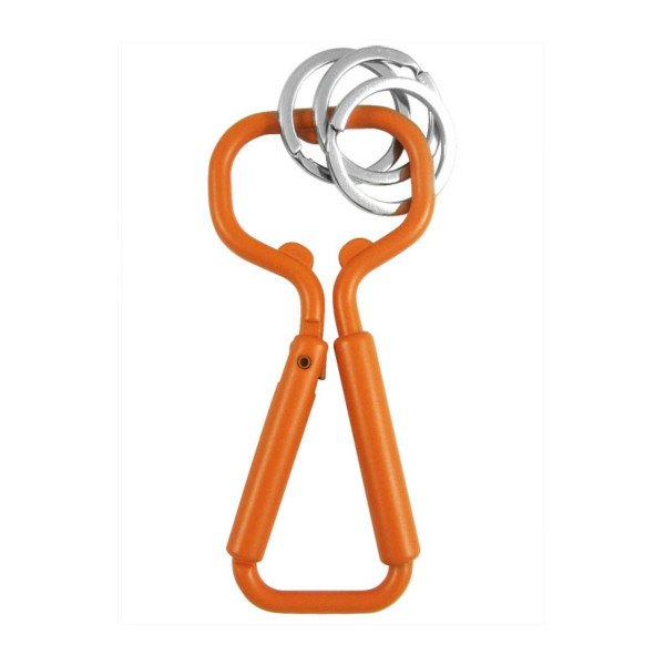Privezak otvarač karabiner 