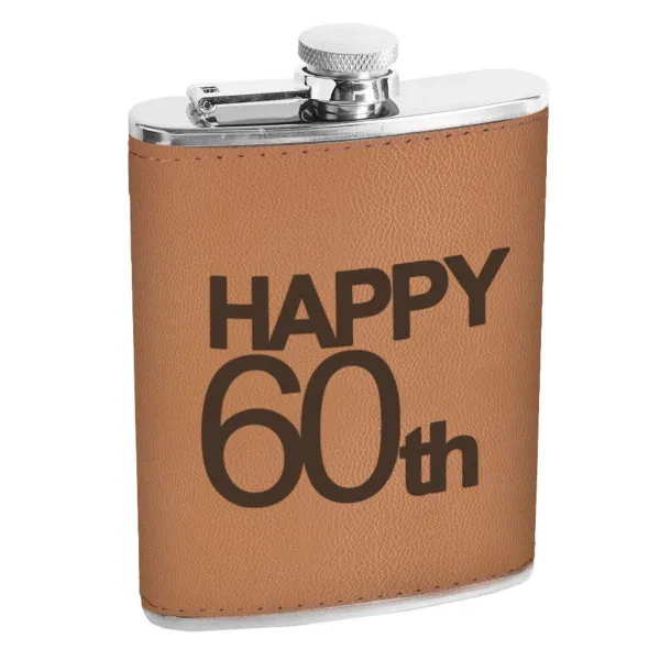Pljoska Happy 60th 
