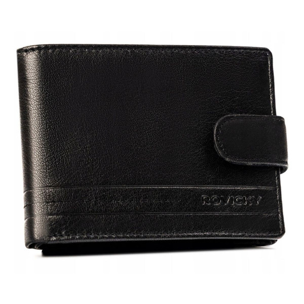 Muški kožni novčanik FARO Un Paso 