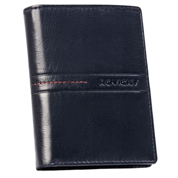 Muški kožni novčanik FARO UN PASO 