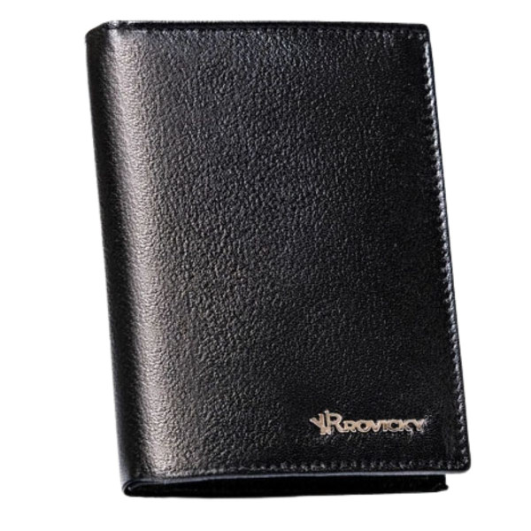 Muški kožni novčanik ROVICKY Signature Soft 