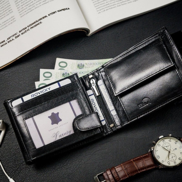 Muški novčanik kožni 