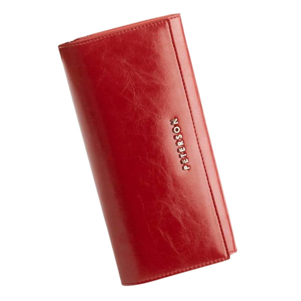 Kožni novčanik PETERSON 