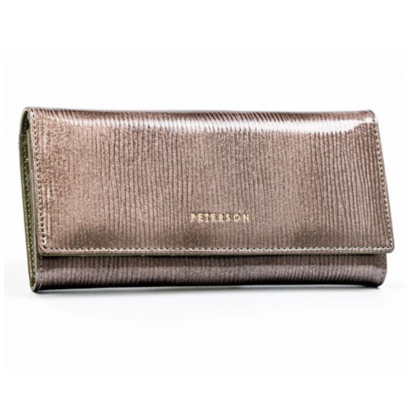 Kožni novčanik PETERSON colori 