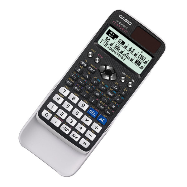 Digitron CASIO sa funkcijama na srpskom 