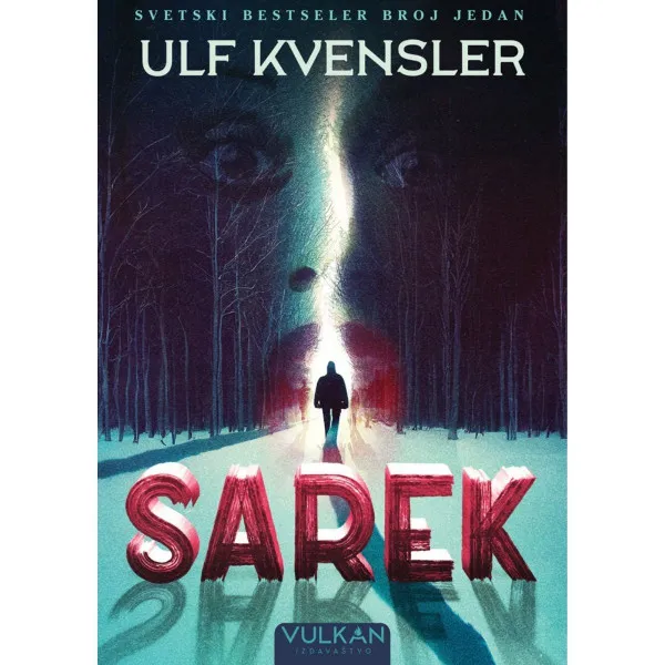 Sarek -Ulf Kvensler  VULKAN 