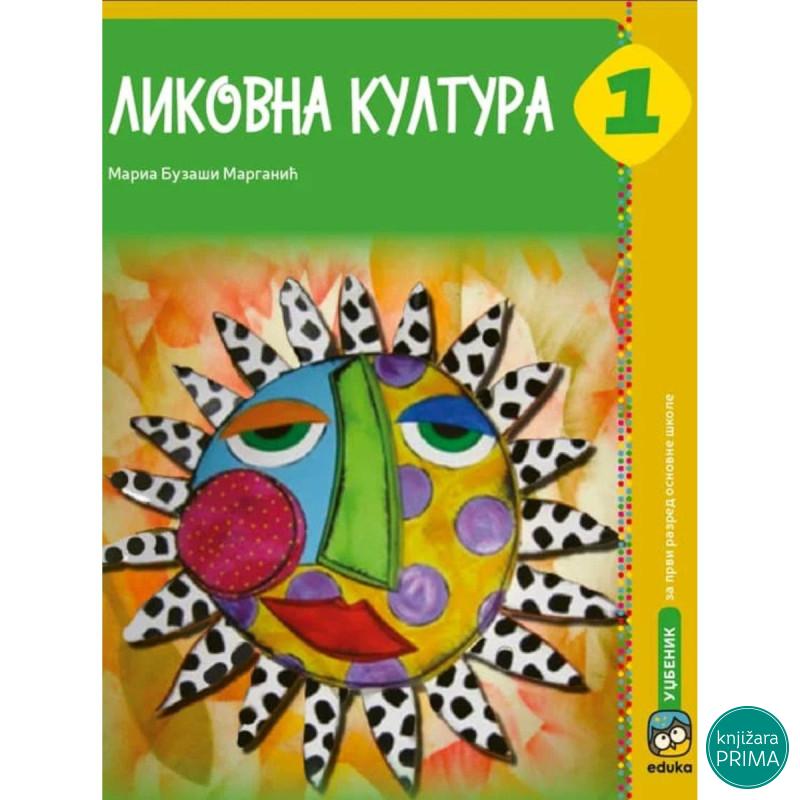 LIKOVNO 1 EDUKA 1083 Maria Buzaši Marganić 