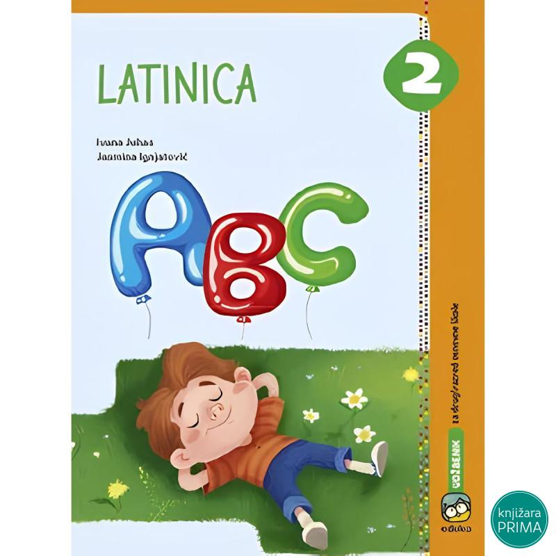 SRPSKI 2 LATINICA 2064 EDUKA Ivana Juhas Jasmina Ignjatović 