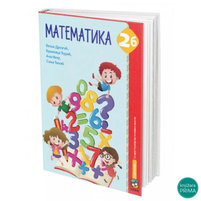 MATEMATIKA 2B EDUKA 2012 Ivana Juhas 