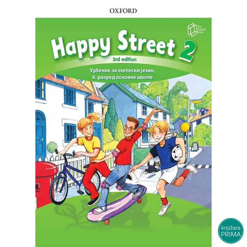 ENGLESKI 4 HAPPY STREET 2 3ED OUP Stella Maidment Lorena Roberts 