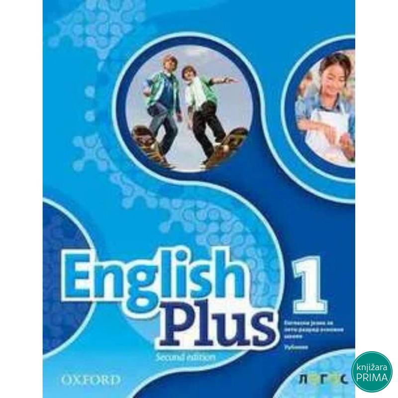 ENGLESKI 5 ENGLISH PLUS 1 2ED STUDENT’S BOOK NOVI LOGOS 