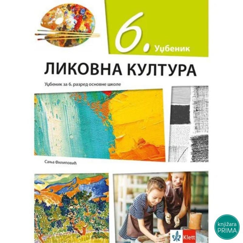 LIKOVNO 6 NOVI LOGOS L1610401-2 Milutin Mićić 