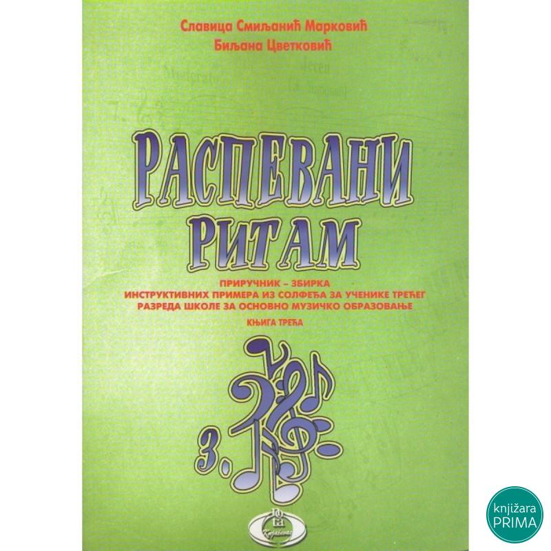 RASPEVANI RITAM 3 NOTA 