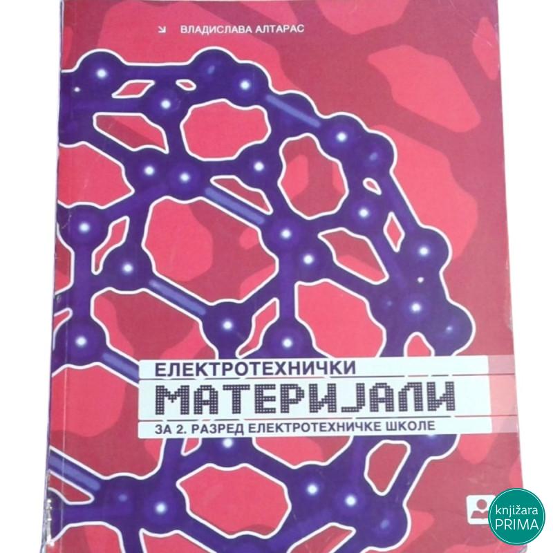 Elektrotehnički materijaliza sve profile 
