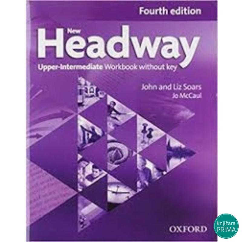 ENGLESKI 4G HEADWAY UPP-INTER WB 4ED OUP 