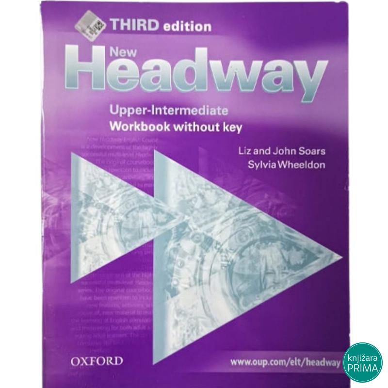 ENGLESKI 4G HEADWAY UPP-INTER WB 3ED OUP 