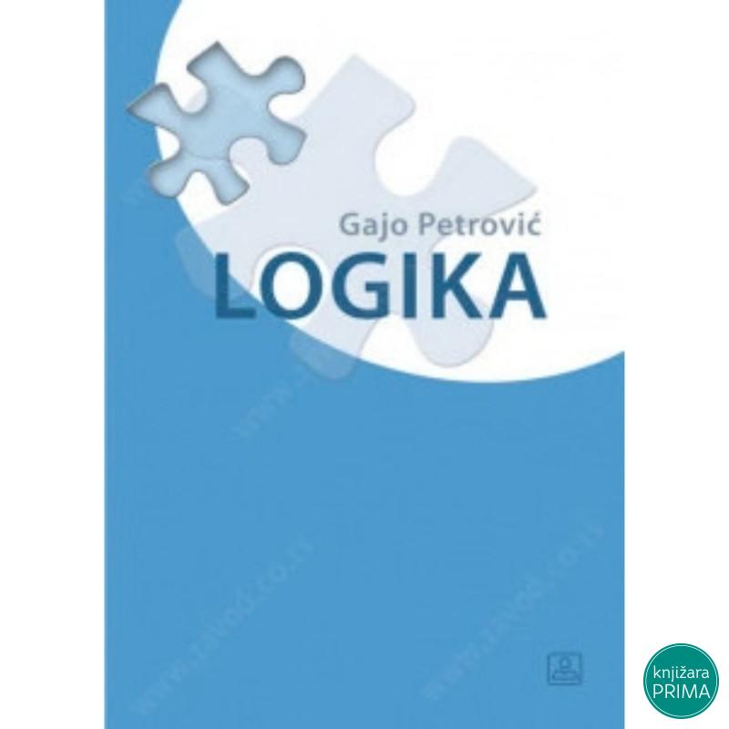 Logika– priručnik za gimnazije 