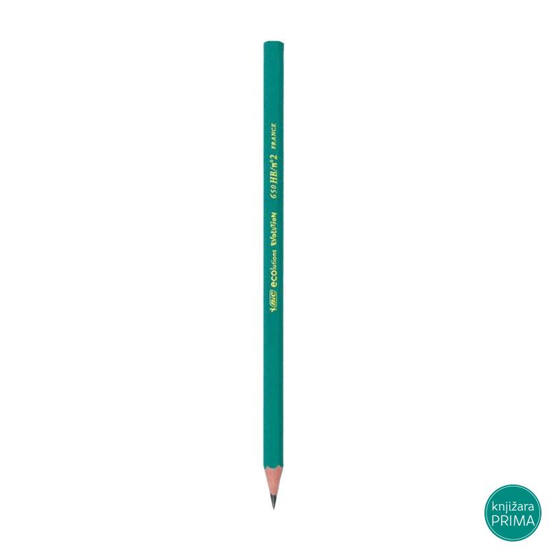 Grafitna olovka BIC HB Evolution savitljiva 