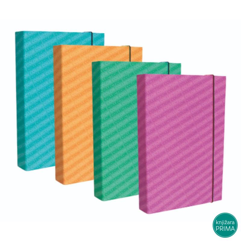 Fascikla A4 ACECO sa lastišem 45mm 