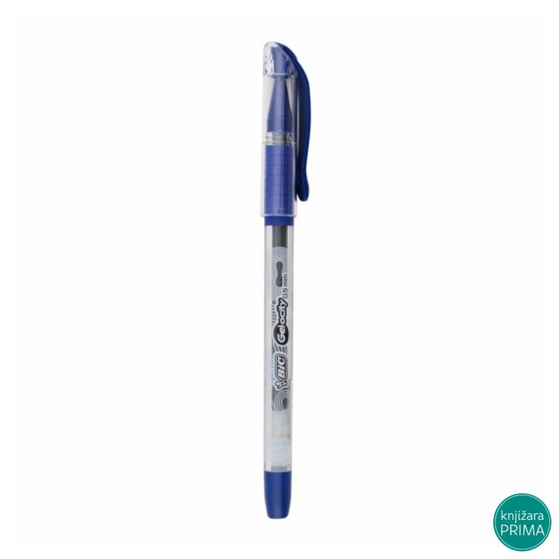 Gel olovka BIC Gel-ocity 