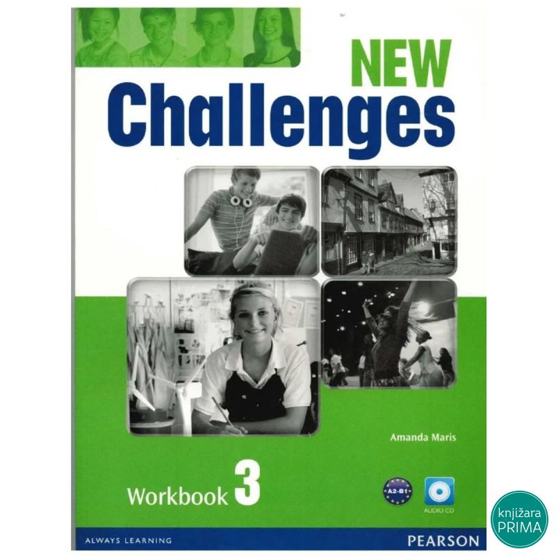 ENGLESKI CHALLENGES 3 WB PEARSON 
