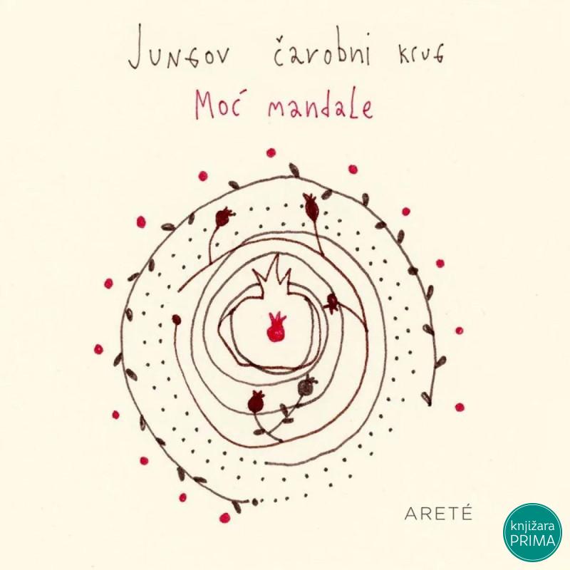MOĆ MANDALE ARETE Karl Gustav Jung 