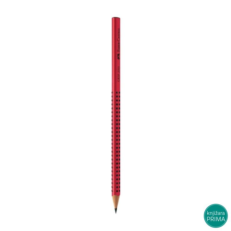 Grafitna olovka FABER CASTELL Grip 2001 