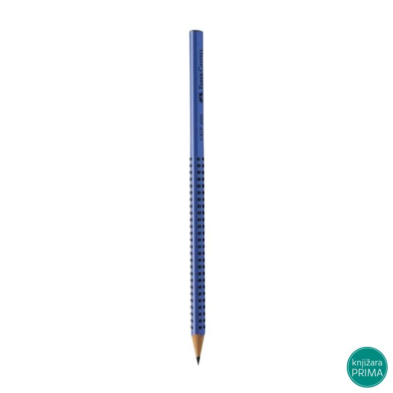 Grafitna olovka FABER CASTELL Grip 2001 
