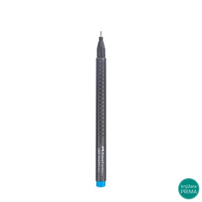 Tanki flomaster FABER CASTELL grip finepen 0.4 