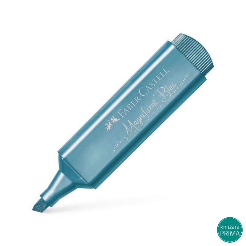 Tekst marker FABER CASTELL Metalic sa šljokicama 