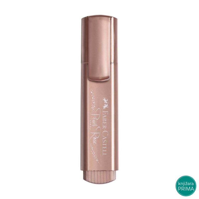 Tekst marker FABER CASTELL Metalic sa šljokicama 