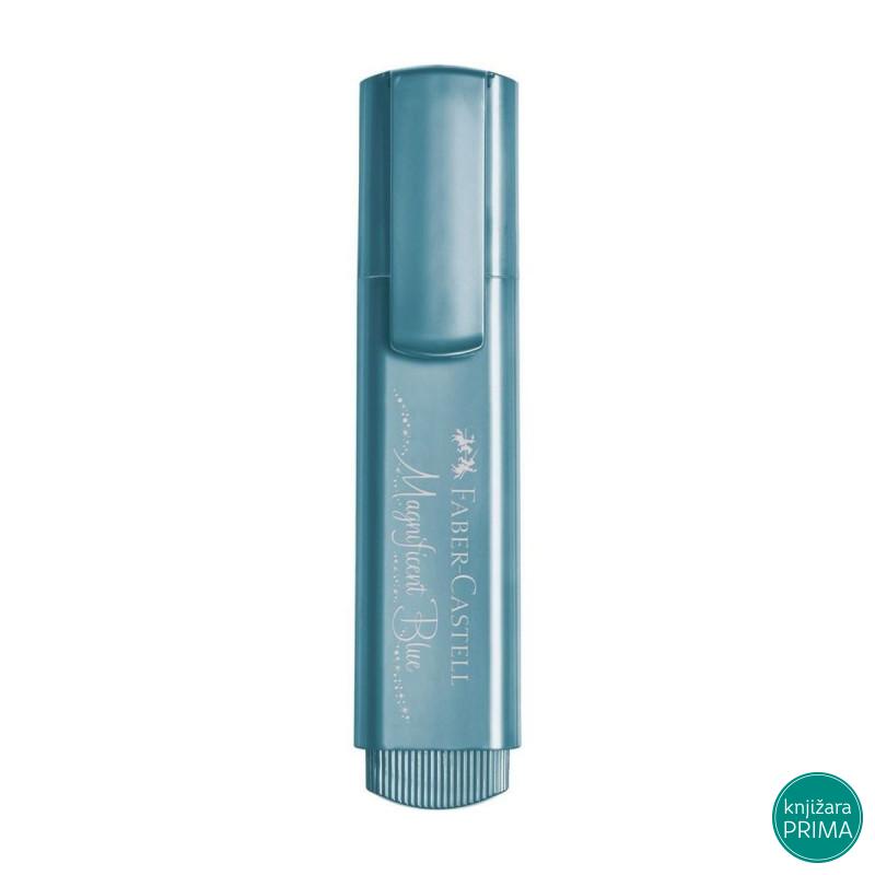 Tekst marker FABER CASTELL Metalic sa šljokicama 