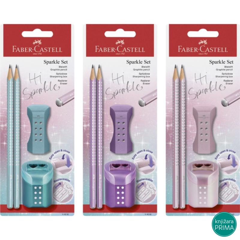 Školski set FABER CASTELL 