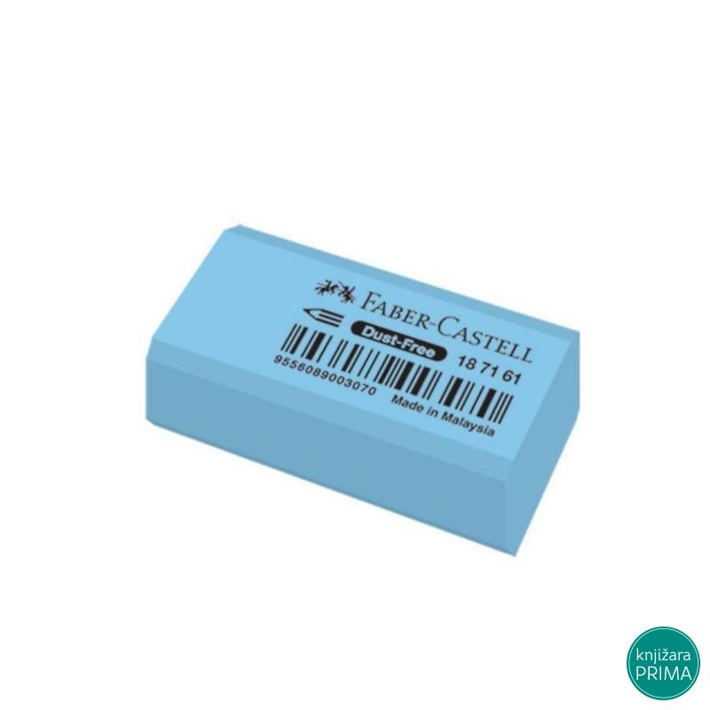 Gumica FABER CASTELL Dust-free 